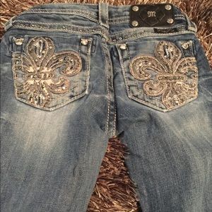Miss me youth girls jeans